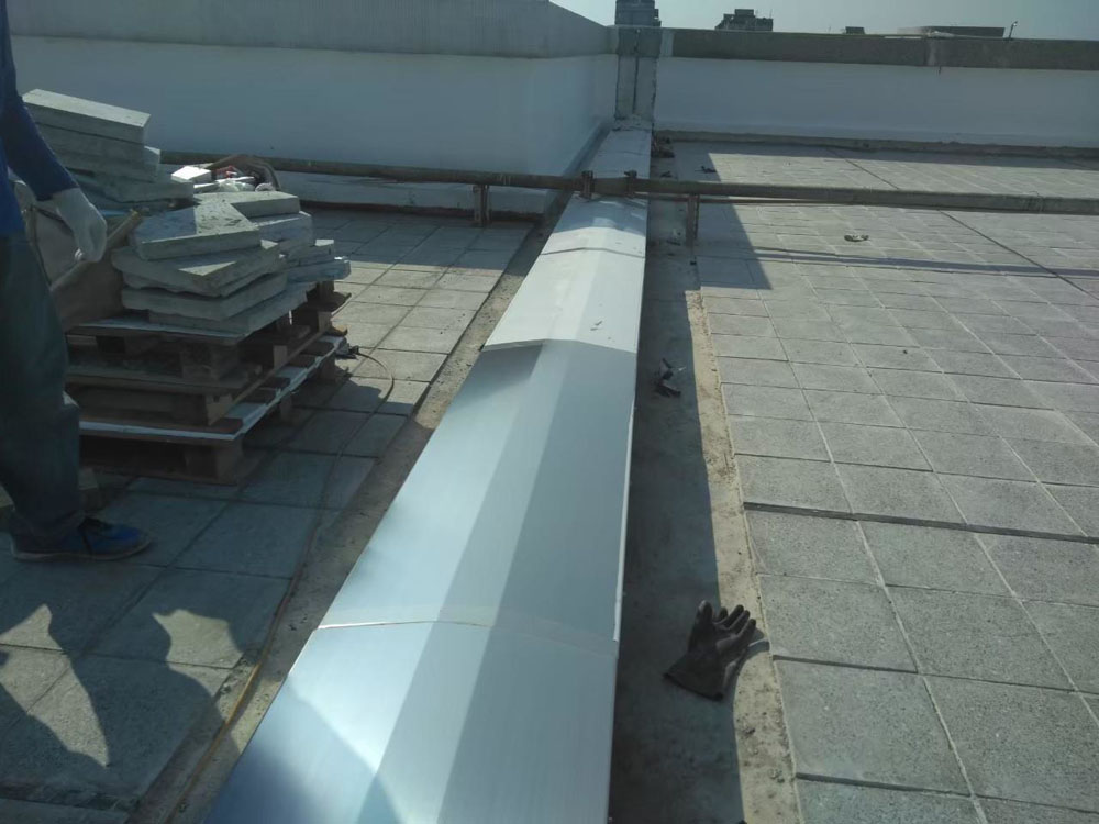 台中頂樓伸縮縫工程